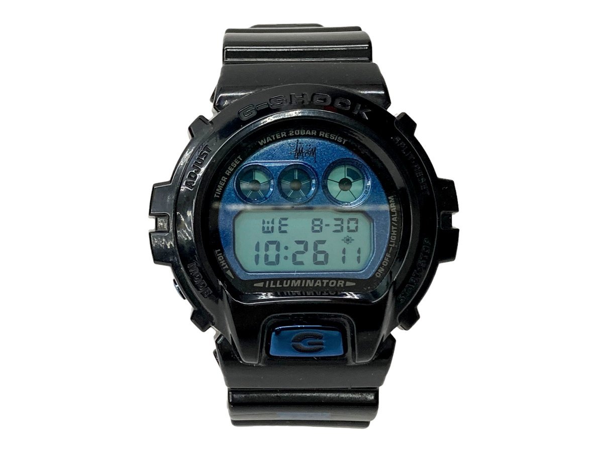 2023年最新】Yahoo!オークション -stussy g-shockの中古品・新品・未