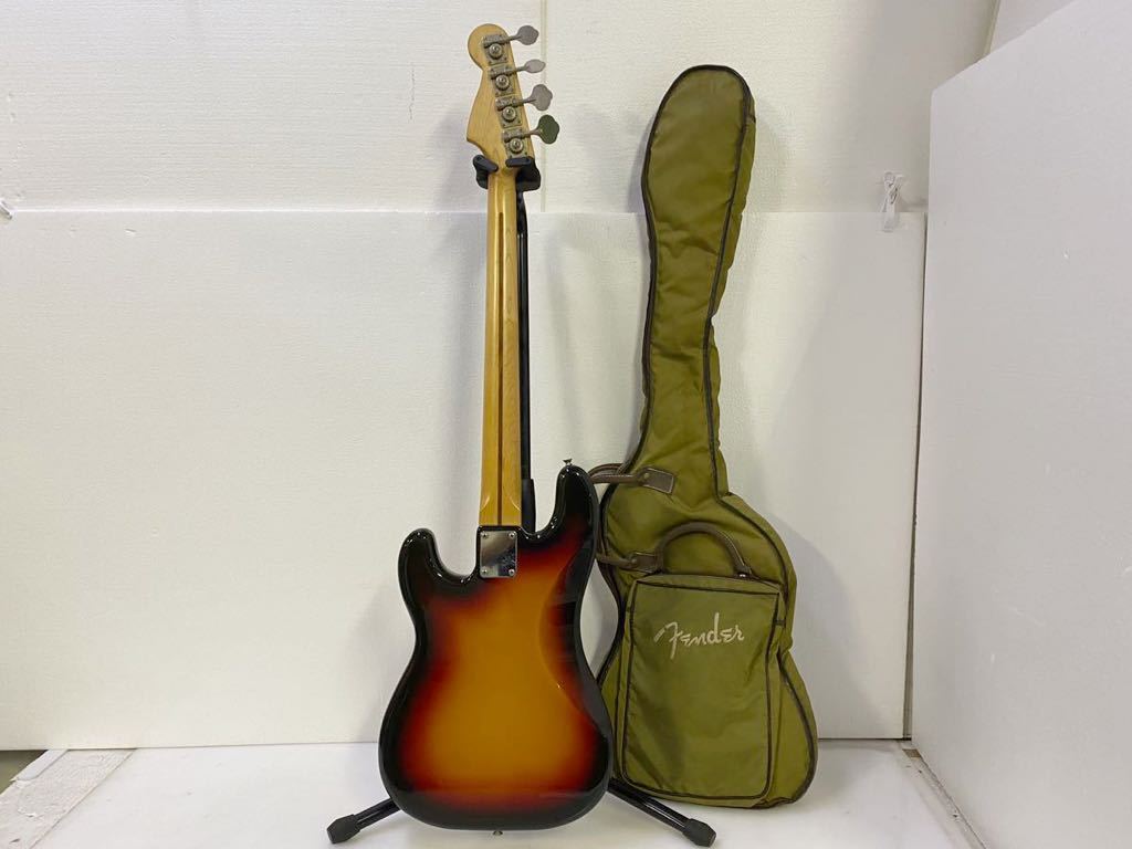 サ4685M☆Squier by Fender フェンダー スクワイヤー PRECISION BASS