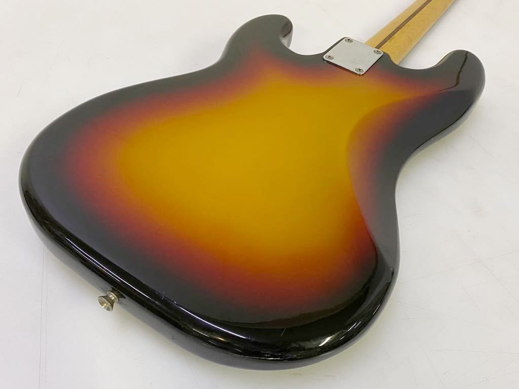 サ4685M☆Squier by Fender フェンダー スクワイヤー PRECISION BASS