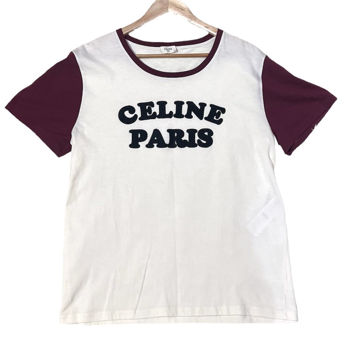 2023年最新】ヤフオク! -セリーヌ tシャツの中古品・新品・未使用品一覧