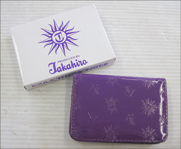 2023年最新】ヤフオク! -exile グッズ パスケースの中古品・新品・未