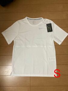 ナイキ メンズ 陸上 ランニング 半袖Tシャツ ブリーズ ラン S/S S