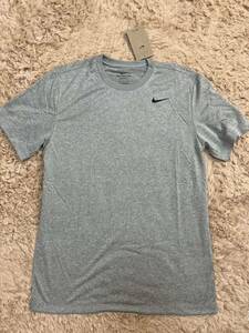  Nike NIKE Dri-FIT RLGD переустановка футболка серый M