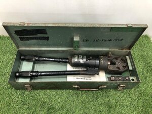 【中古品】★CACTUS(カクタス) 手動油圧式圧着工具 S-150D　ITGTJO73HEE6