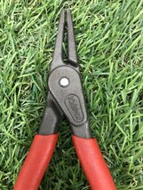 【中古品】★KNIPEX 穴用スナップリングプライヤー 85-140mm 4811J4　　_ITZT977ES5YA_画像2