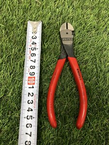 【中古品】★KNIPEX(クニペックス) 強力型ニッパー 160mm 　〇〇　ITOUZM0SBRB0