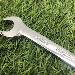 【中古品】★Snap-on アングルスパナ SVSM14 ITP05JX1SV8Gの画像3