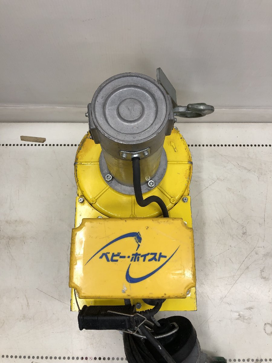 2023年最新】ヤフオク! -中古ベビーホイストの中古品・新品・未使用品一覧