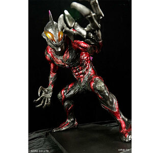 KRS ウルトラマンベリアル ソフビ製塗装済完成品