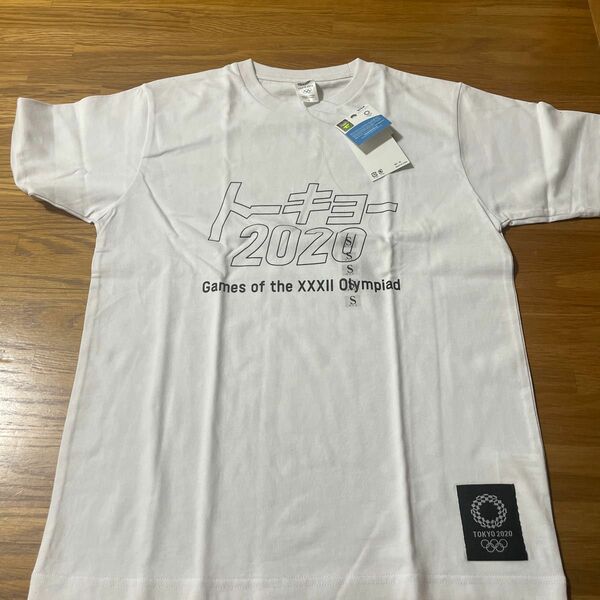 東京オリンピックのTシャツ　サイズS