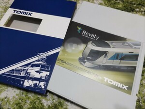 TOMIX 97934 東武500系 リバティ 特別企画品