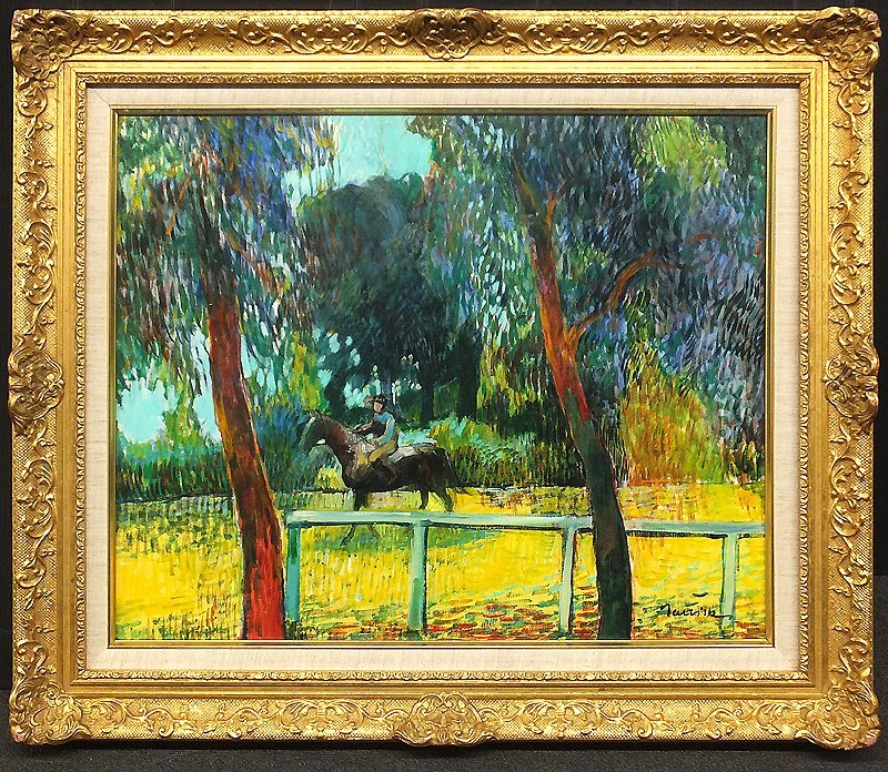 ヤフオク! -「glc画廊」(絵画) (美術品)の落札相場・落札価格