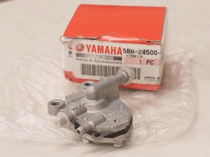 【未使用・保管品】YAMAHA　ヤマハ純正　フューエルコック　5BM-24500-00