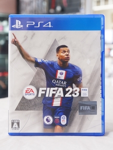 【動作保証】FIFA23 PS4ソフト