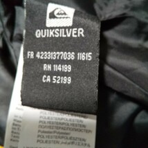 送料無料 QUIKSILVER スノーボードウェア メンズ_画像6