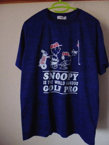 Арахис Snoopy T -Fork M Size (Men) Новый неиспользованный предмет