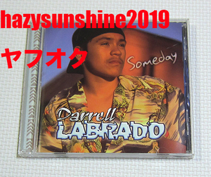 ダレル・ラブラド DARRELL LABRADO CD SOMEDAY ハワイ HAWAII MASTER BLASTER