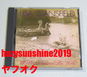  Lisa * Stan s поле LISA STANSFIELD CD ALL BOYS AROUND THE WORLD AMERICA TOUR '91 LIVE TOGETHER AFFECTION