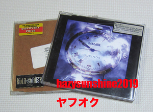 クーラ・シェイカー KULA SHAKER CD SINGLE 2枚 GOVINDA TATTVA HEY DUDE LIVE