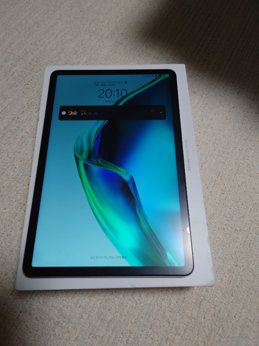 Xiaomi Pad 5 6GB+128GB パールホワイト ＆ Xi | JChere雅虎拍卖代购