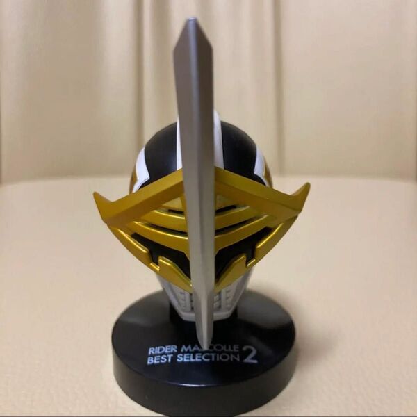 仮面ライダー電王 アックスフォーム マスクコレクション マスコレ