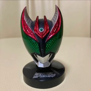 仮面ライダーキバ　バッシャーフォーム　仮面ライダーマスクコレクション マスクコレクション マスコレ