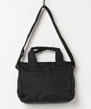 最新作 送料無料 コロンビア【Colombia】Polyester TWILL Shoulder Tote PU 8631 ショルダーバッグ トートバッグ ブラック_画像5