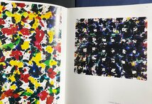 【フランス語洋書/オリジナルリトグラフ付】 Sam Francis(サム・フランシス画集) Yves Michaud編 ●アクションペインティング 抽象表現主義_画像8