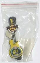 ピンズ　ハードロックカフェ 大阪　阪神タイガース 75周年ロゴ HARD ROCK CAFE OSAKA　2010 TIGERSSEASON LOGO PIN　ピンバッジ ピンバッチ_画像2