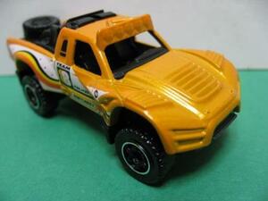 MATCHBOX バハ・ブレット MBX RALLY Ⅱ