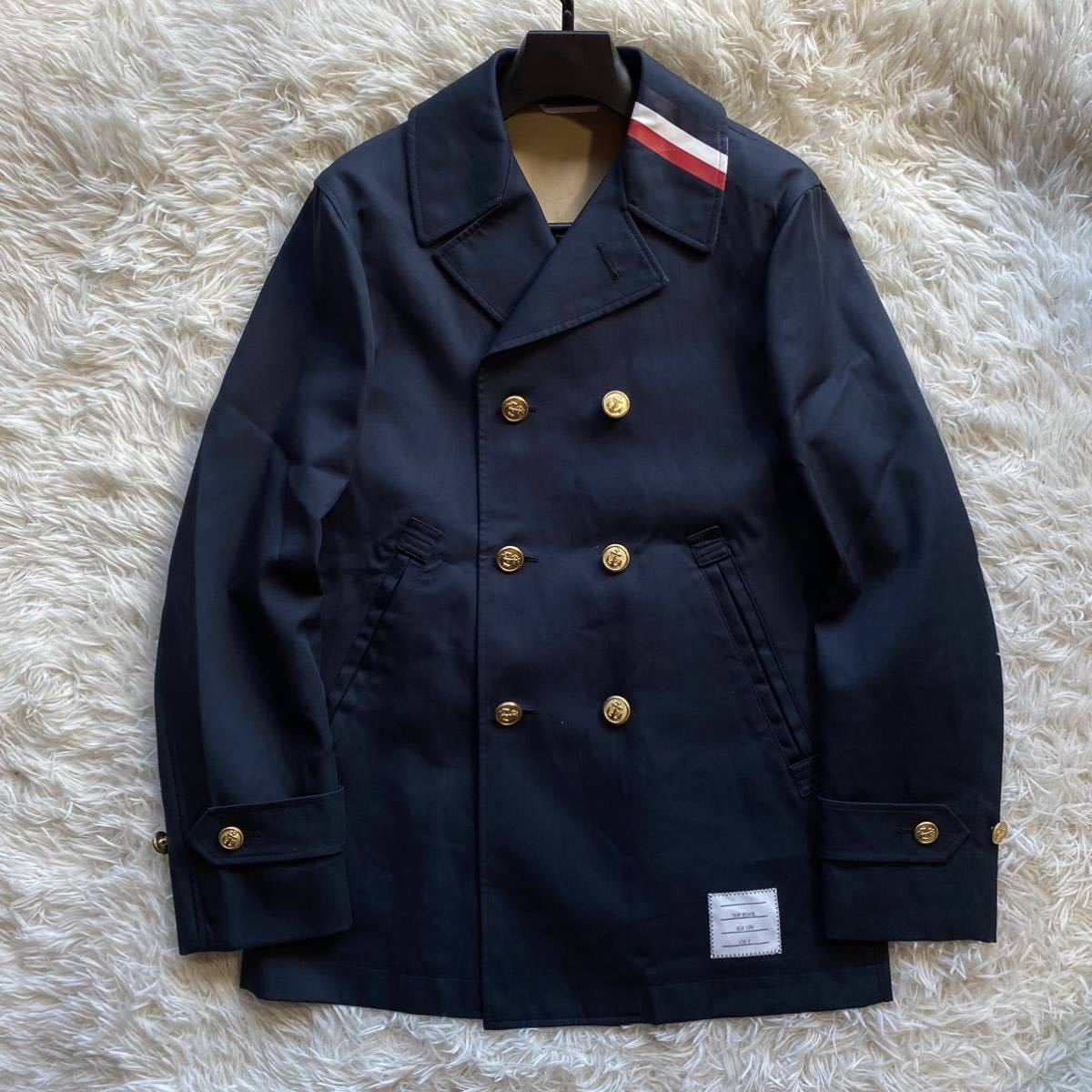 2023年最新】ヤフオク! -thom browne コートの中古品・新品・未使用品一覧