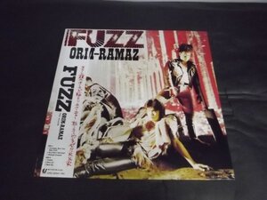 【LP】FUZZファズ/Orim-Ramazオリム・ラマ 見本盤 帯付良好 ２０・３H-268