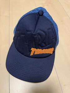 スラッシャー　THRASHER 子供用　キャップ　帽子