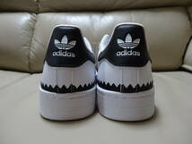 adidas SUPERSTAR TECH GZ7635 10 28cm アディダス スーパースター テック スニーカー シューズ イージーブースト スタンスミス フォーラム_画像5