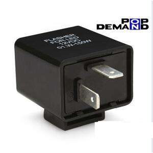 * postage 200 jpy * all-purpose LED correspondence IC turn signal relay high fla prevention 2 pin Giorcub Giorno Giorno DX Giorno Crea 