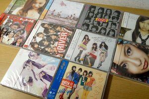 Й★⑥★AKB48★CD★10枚セット★RIVER/桜の木になろう/チャンスの順番/UZA/桜の栞★ノースリーブス★Not yet★板野友美★未開封品★