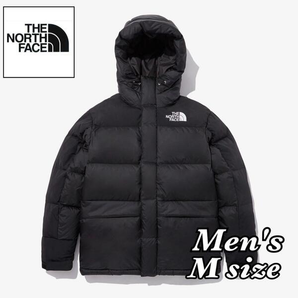 【新品未使用】 THE NORTH FACE ノースフェイス ヒマラヤン ダウンパーカ メンズ Mサイズ ブラック BLACK 正規品 海外限定