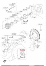 マツダ 純正 RX-7 FC3S FD3S コウキロータリーカウンターウエイト M-308_画像3