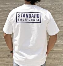 SD Heavyweight Box Logo T サイズM スタカリ　スタンダードカリフォルニア_画像3