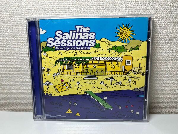 The Salinas Sessions Mixed by Jon Sa Trinxa 