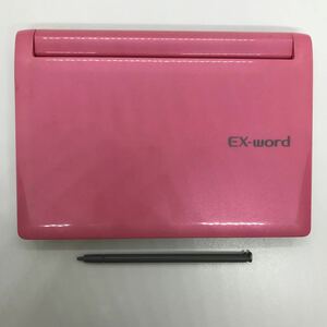 CASIO EX-word DATAPLUS6 XD-D4800 カシオ エクスワード カラー電子辞書 d21g101sm