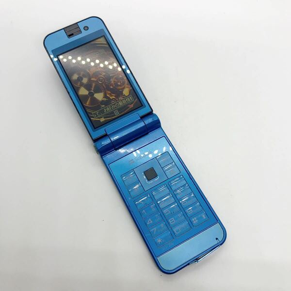 SoftBank ソフトバンク 820P Panasonic ガラケー 携帯電話 d24g99cy