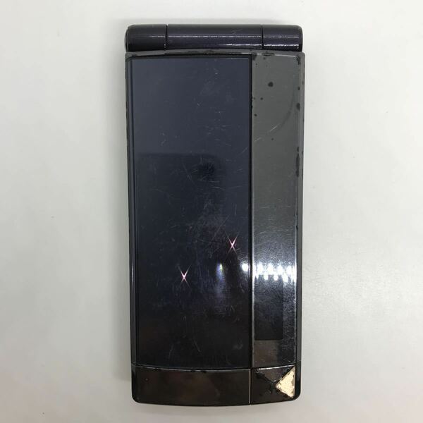 docomo ドコモ　FOMA F-02B 富士通　ガラケー携帯電話　e3g118sm