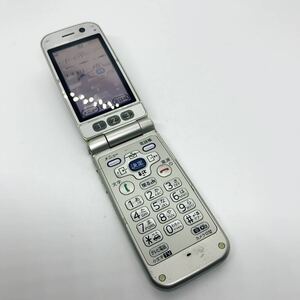 docomo ドコモ F-10A 富士通 FOMA らくらくホン 携帯電話 ガラケー e27g134cy