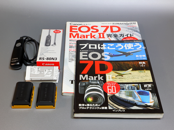 ワンオーナー !! 送料無料 !!◇キヤノン◇CANON◇EOS 7D Mark II