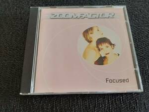 J6492【CD】ズームファクター Zoomfactor / Focused