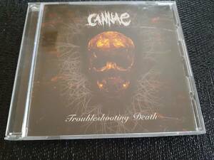 J6501【CD】Cannae / Troubleshooting Death