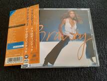J6504【CD】ブランディー Brandy / アフロディジアック Afrodisiac_画像1