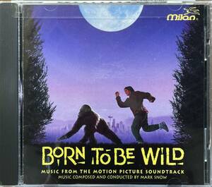 (FN14H)☆サントラ未開封/ケイティ/Born To Be Wild/マーク・スノー/Mark Snow☆