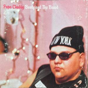(C34H)☆Blues/ポパ・チャビー/Popa Chubby/Booty And The Beast☆